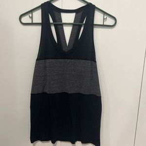 Lulu Lemon Mesh Tank Top